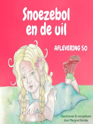 cover image of Snoezebol Sprookje 50